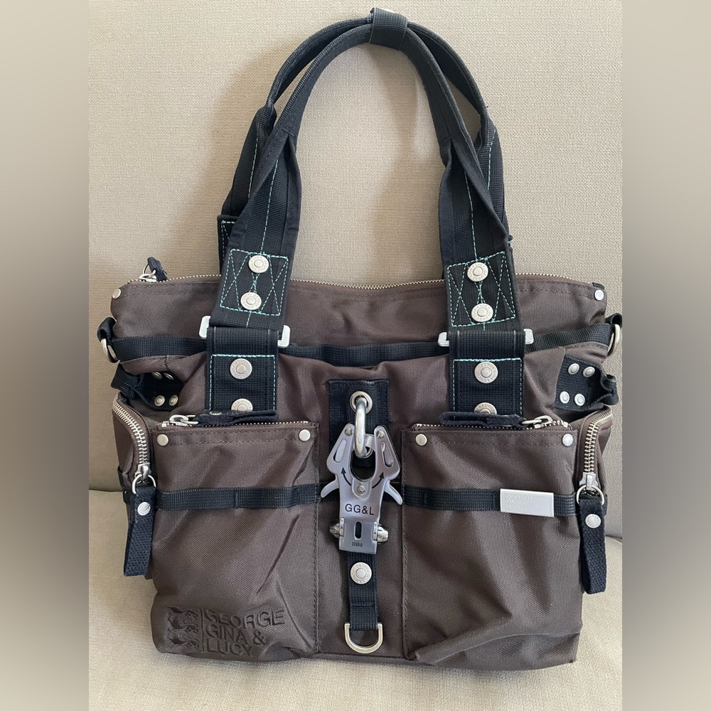 George Gina & Lucy “6ixt” bag